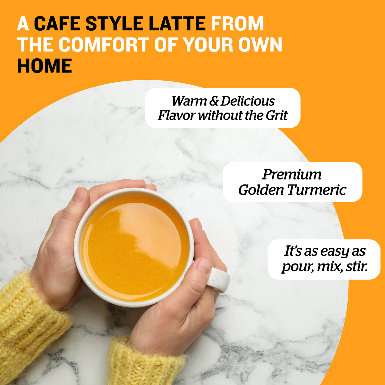 Golden Milk Super Blend, 6oz, Organic, benefits