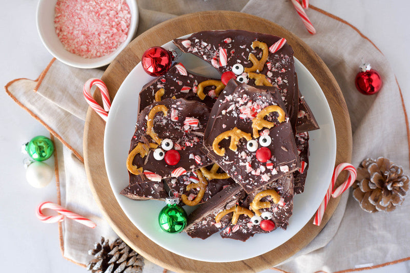 Ashwagandha Peppermint Bark Recipe
