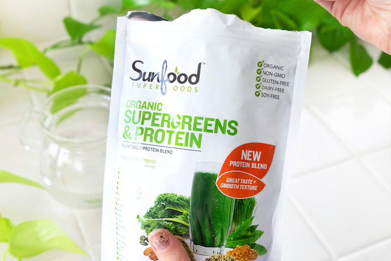 5 Benefits of Plant-based Protein