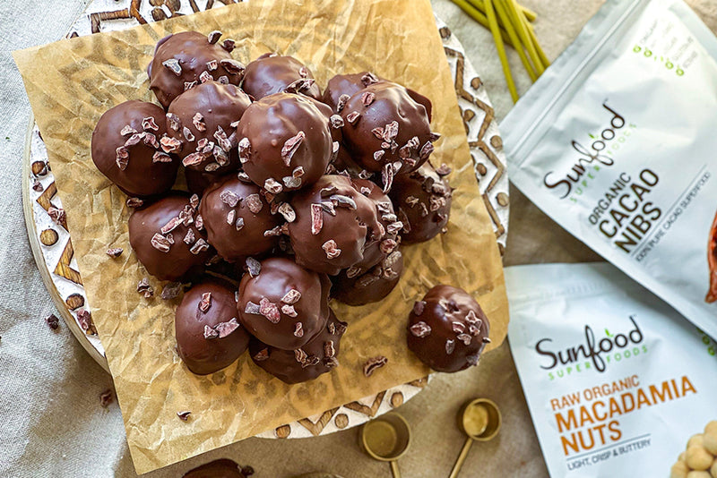4 Chocolatey Super Snacks Your Kids Will Love