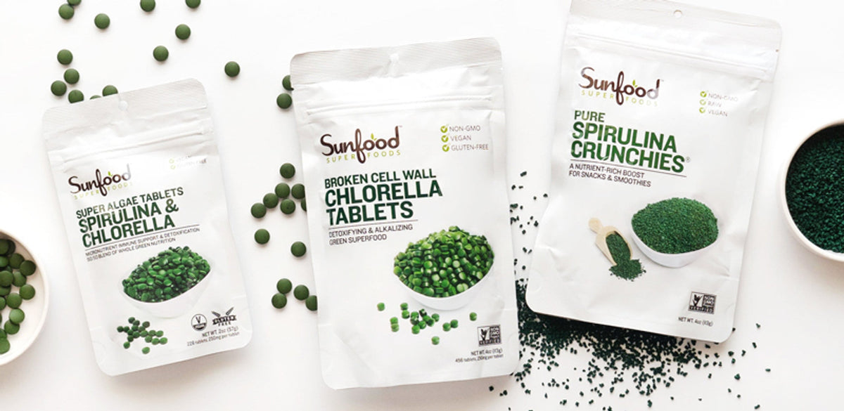 Spirulina