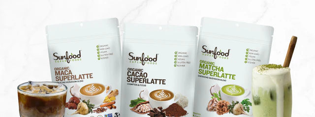 Sunfood SuperLattes