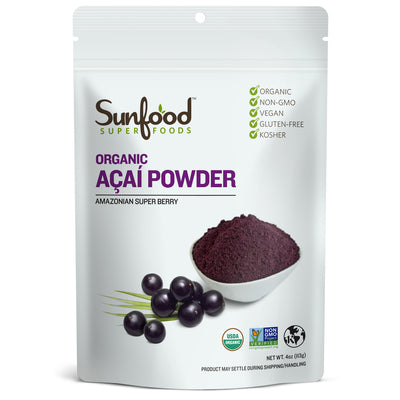 Acai Powder, 4oz