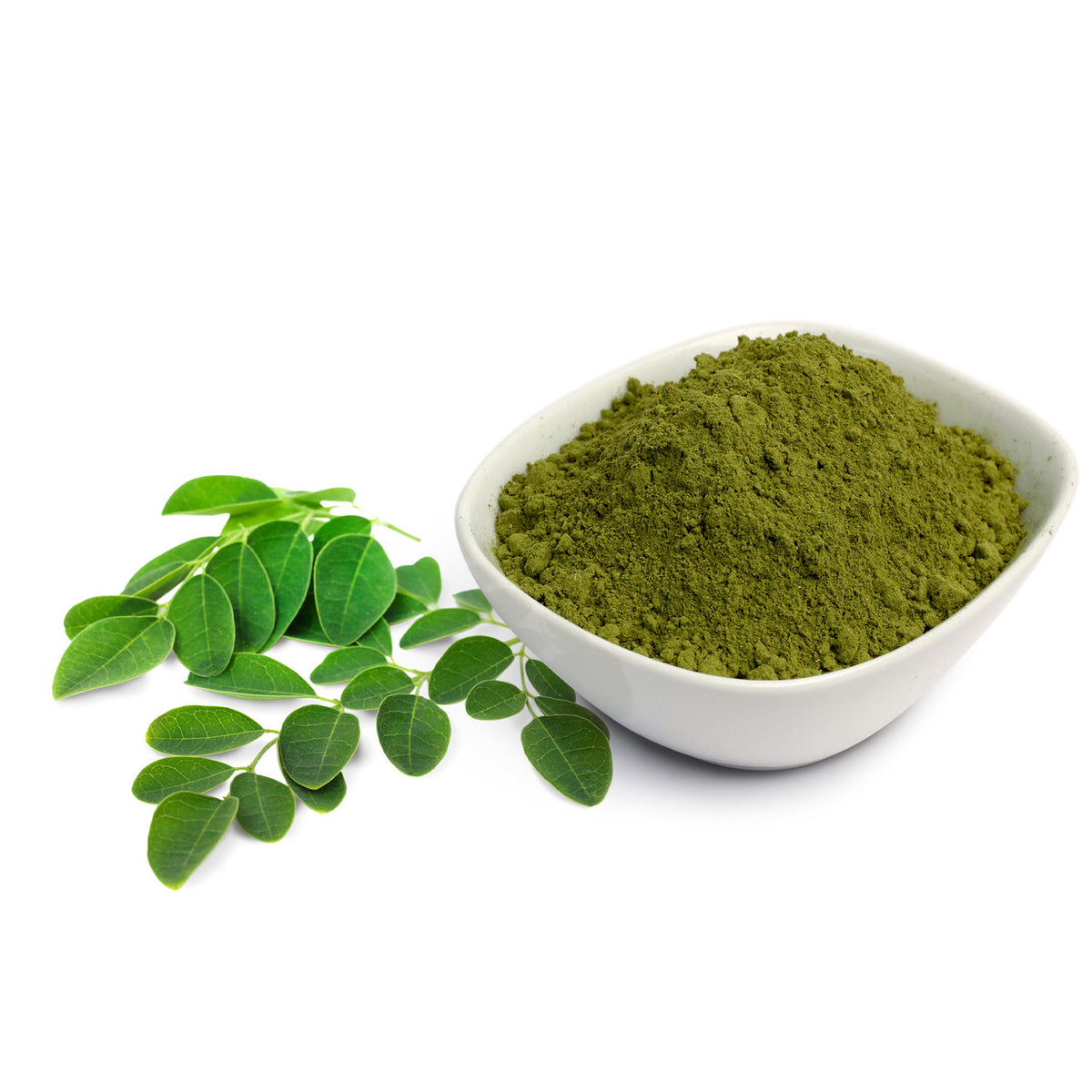 Moringa Powder, Organic, 8oz - Art