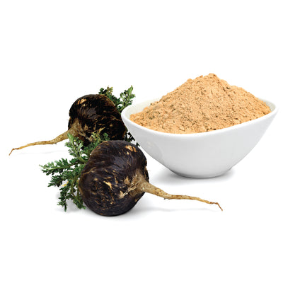 Black Maca Powder, 4oz