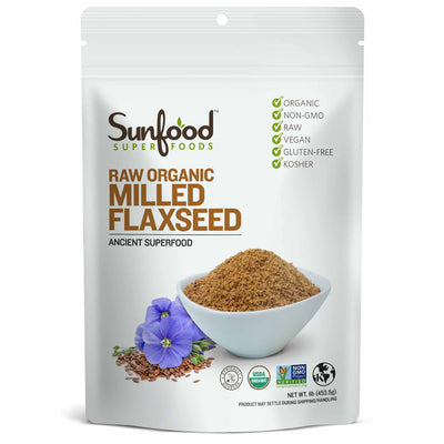 Flax Seeds, 1lb