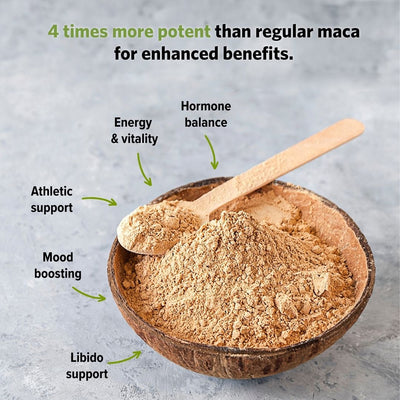 Maca Extreme Benfits