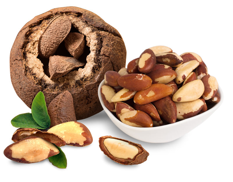 Brazil Nuts, 8oz