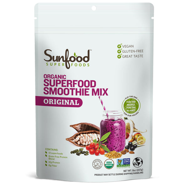 Original Smoothie Mix 8oz - Front
