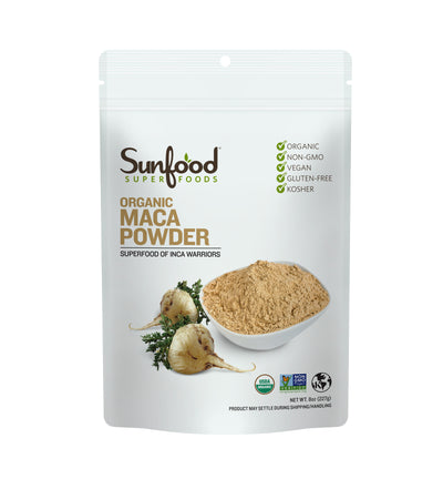 Maca Powder, 8oz