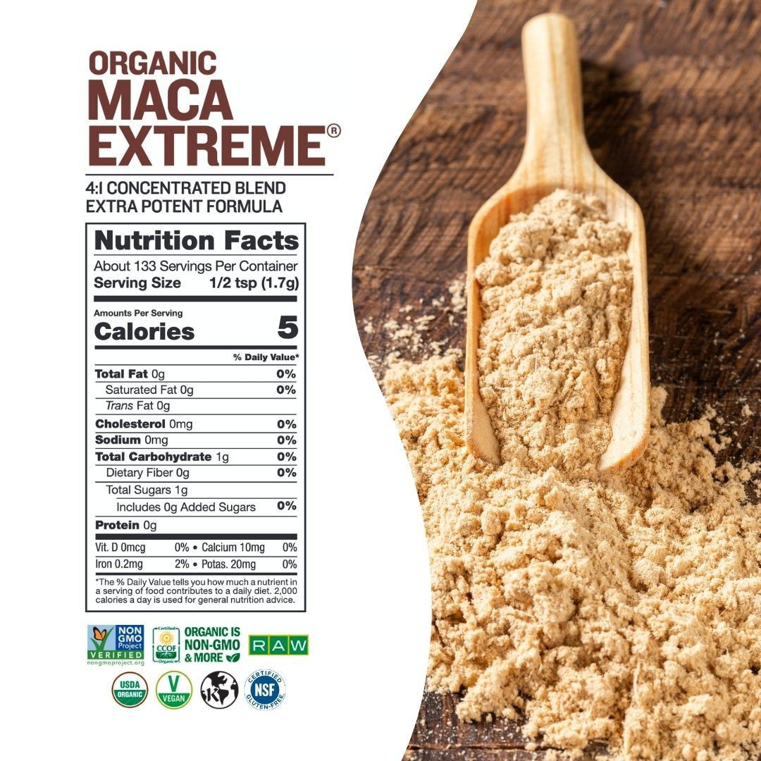 Maca Extreme NFP