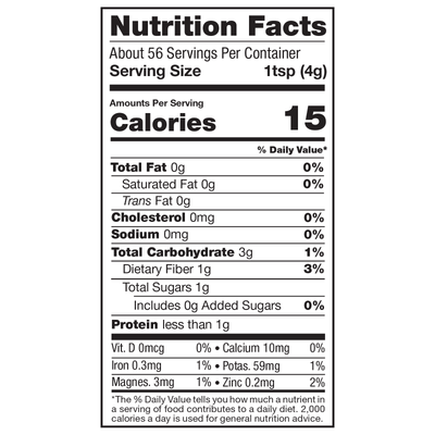 Red Maca Powder, 8oz