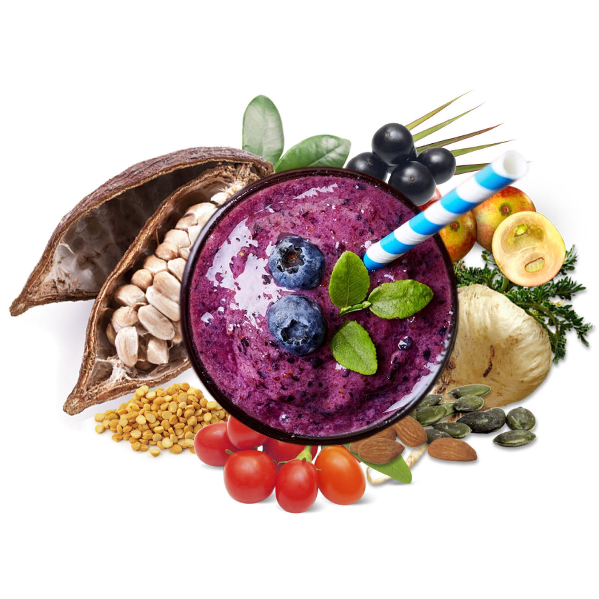 Original Smoothie Mix 8oz - Art