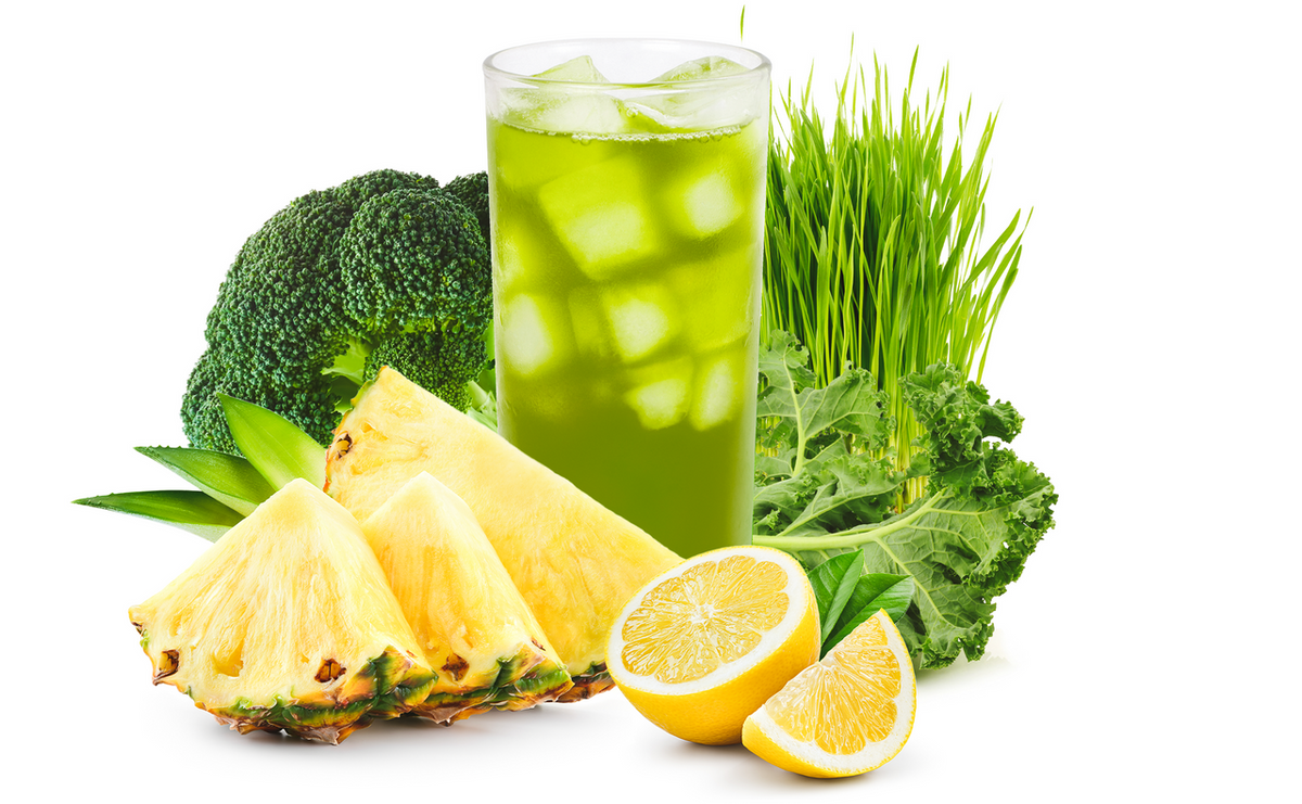 Organic Green Blend, 4oz