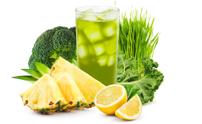 Organic Green Blend, 4oz