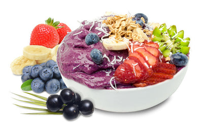 Acai Maqui Bowl Mix, 6oz, Organic - Lifestyle