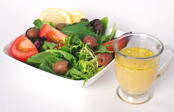 Citrus Spring Salad Dressing.