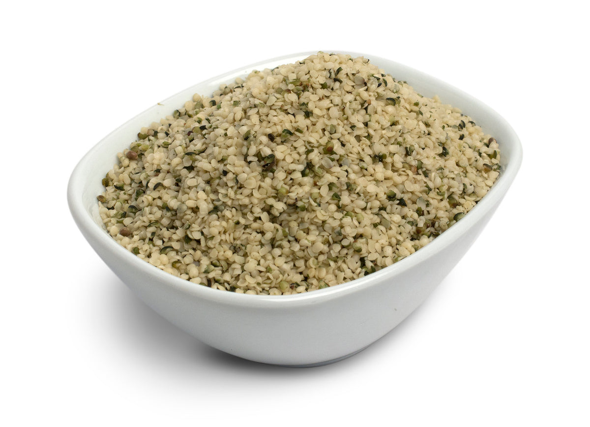 organic hemp seeds for planting Sunfood Shelled Hemp Seeds