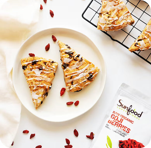 Sunrise Organics & Naturals Corp.