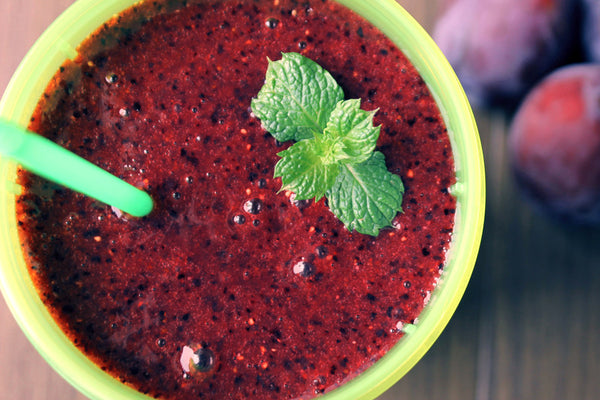 Delicious & Nutritious Just Beet it Smoothie Recipe. See Recipe.