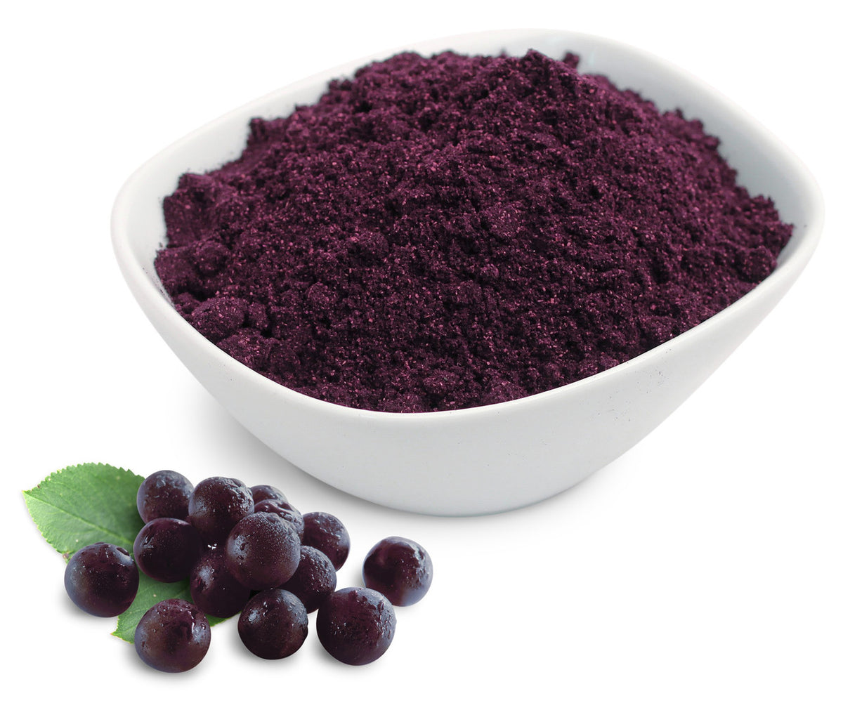Maqui Berry Powder, Organic, Raw