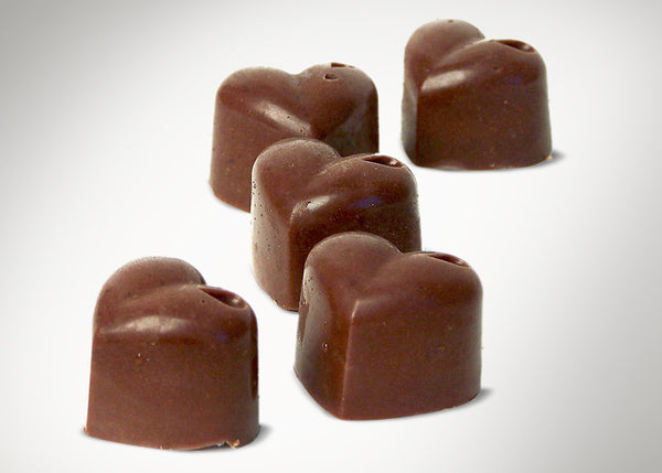 Simple Delicious Chocolate.